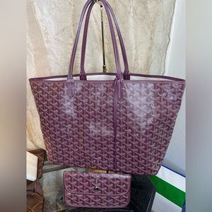 Goyard PM size excellent condition